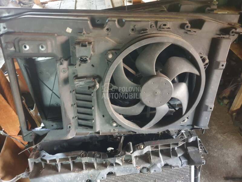 prsa kompletna za Citroen C4 Grand Picasso