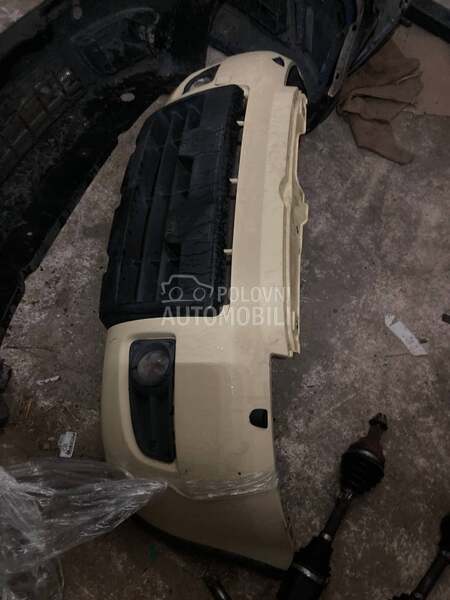 branici 4x4 za Fiat Panda od 2004. do 2011. god.
