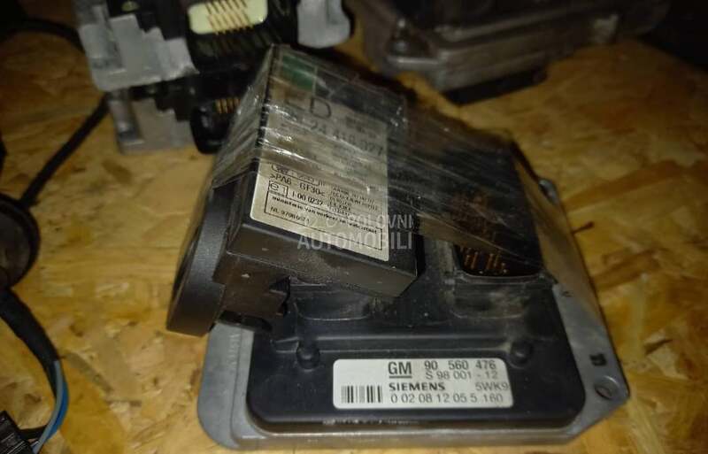 Racunar Kompjuter 1.8 x18xe za Opel Astra G, Zafira