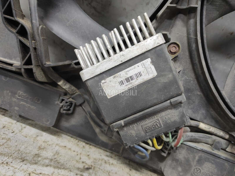 ELEKTRONIKA REOSTAT za Audi A5
