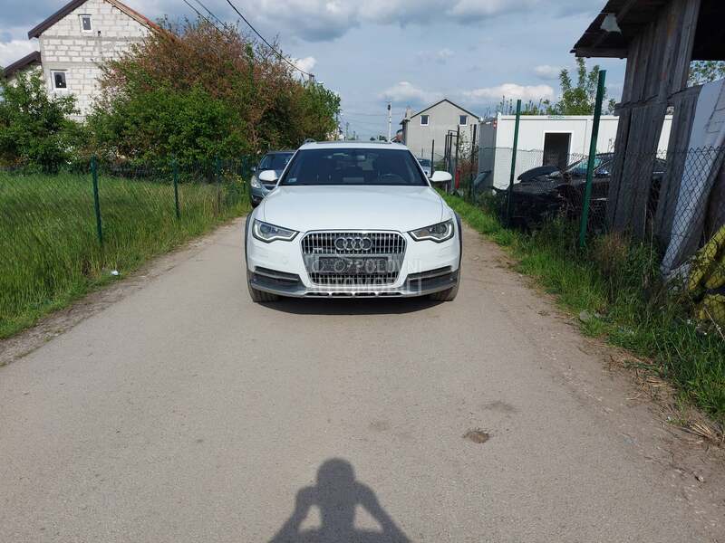 dizne za 3.0 na komad i u setu za Audi A6, A6 Allroad, A7 od 2011. do 2016. god. za Audi A6, A6 Allroad, A7 od 2011. do 2016. god.