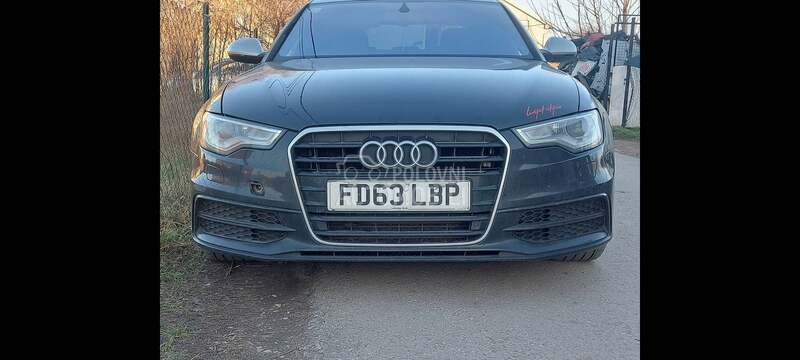 hladnjak vode za Audi A5, A6, A6 Allroad ... od 2011. do 2016. god. za Audi A4 Allroad, A5, A6 ... od 2011. do 2016. god.