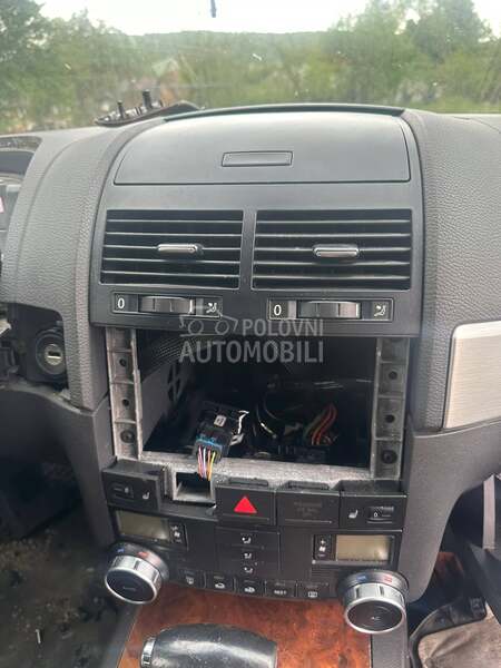 Resetke duvaljki za Volkswagen Touareg od 2004. do 2008. god.