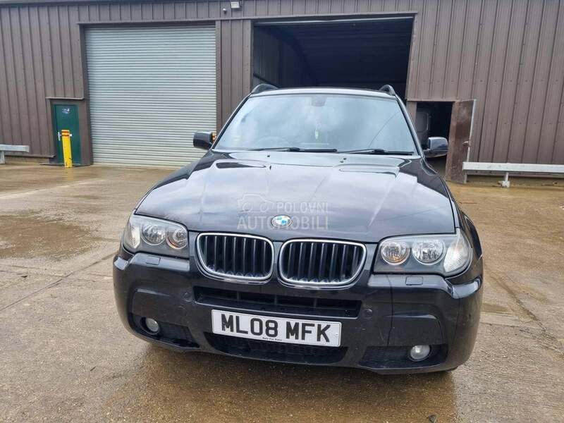 Far Farovi za BMW X3