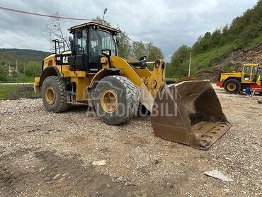 CAT 950M (može zamena), Po dogovoru, 2016. , Utovarivač, Dizel, 186kW (253 KS), Automatski menjač, Novi Pazar
