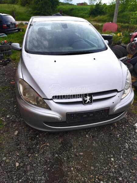 hauba za Peugeot 307 od 2001. do 2005. god.