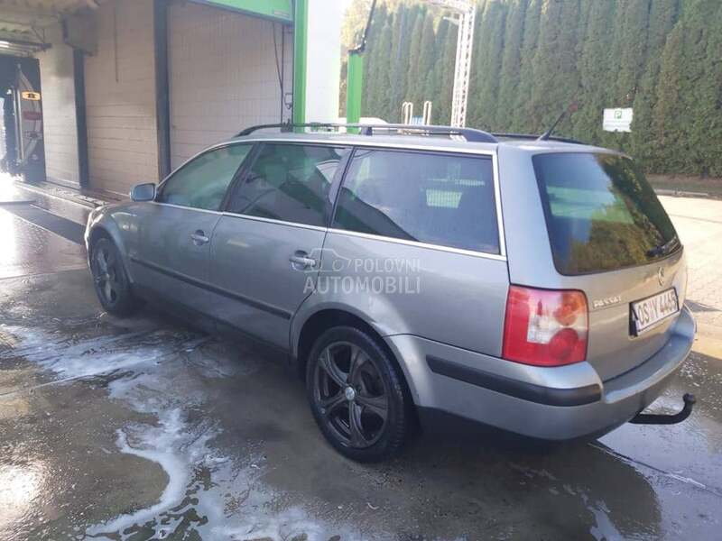 Vrata kompletna za Volkswagen Passat B5.5 od 2001. do 2005. god.