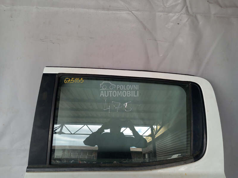 STAKLO za Ford Ranger