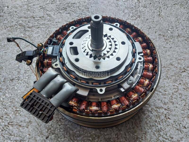 Elektromotor za Mercedes Benz E 300 od 2010. do 2016. god. - A2122700072