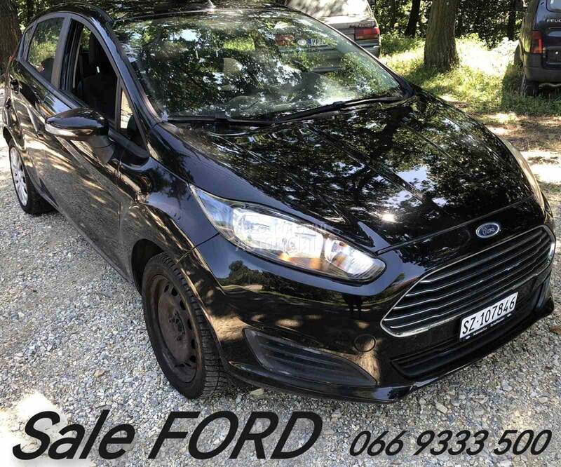 prednji glavcine sa lezajima za Ford Fiesta od 2002. do 2016. god.