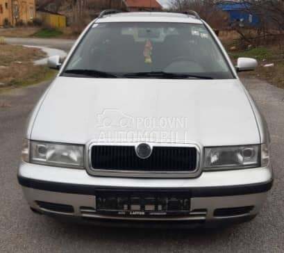hauba za Škoda Octavia od 1997. do 2007. god.
