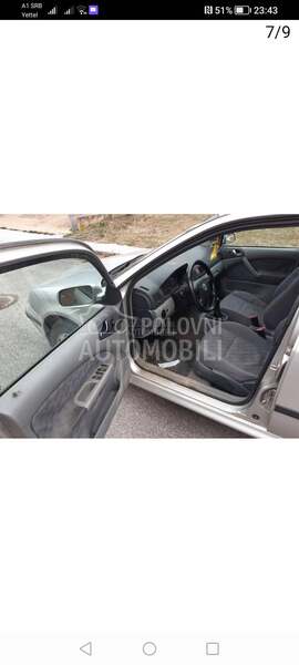 instrument table za Škoda Octavia od 1997. do 2007. god.