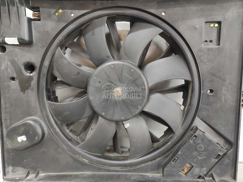 VENTILATOR za Jaguar S-Type