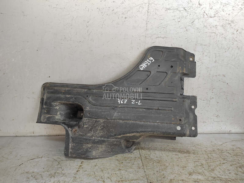 PODNA ZASTITA za Volvo S60