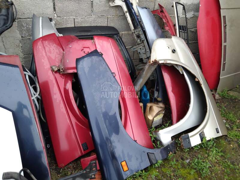 Limarija za Volkswagen Golf 2, Golf 3 od 1987. do 1998. god.