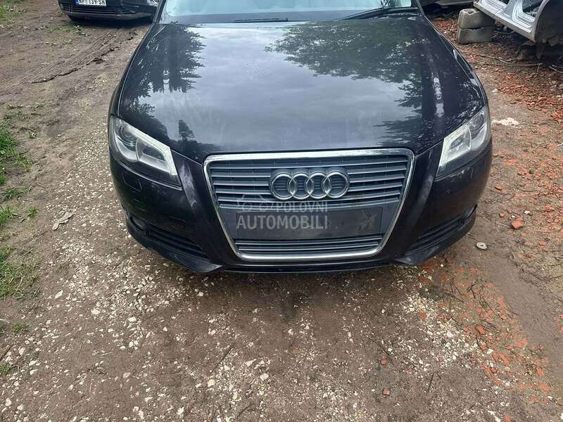 Audi A3 Delovi -  kompletan auto u delovima