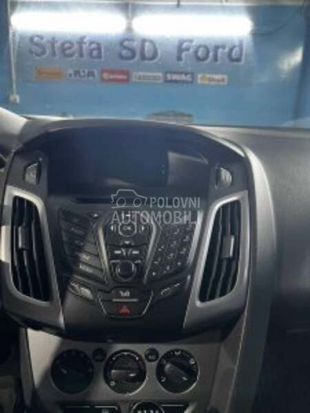 CD player za Ford Focus