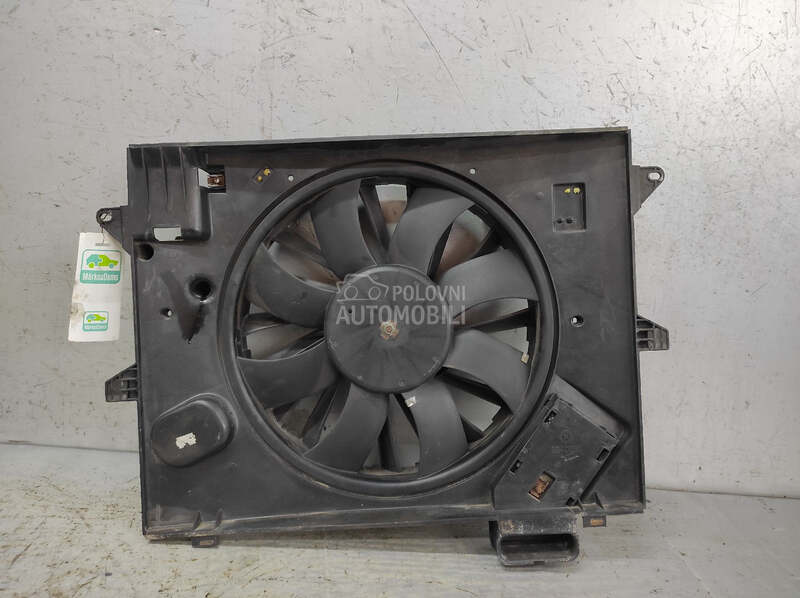 NOSAC VENTILATORA za Jaguar S-Type