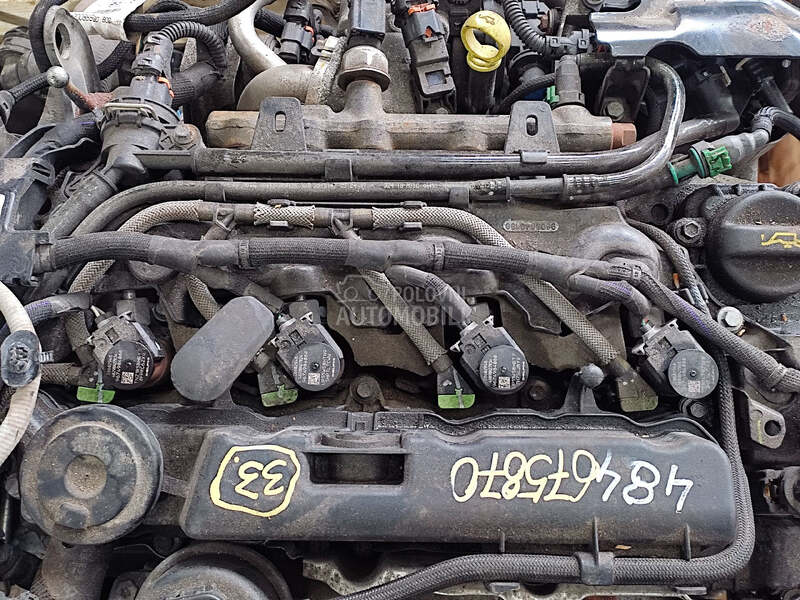 DIZNA za Peugeot Expert