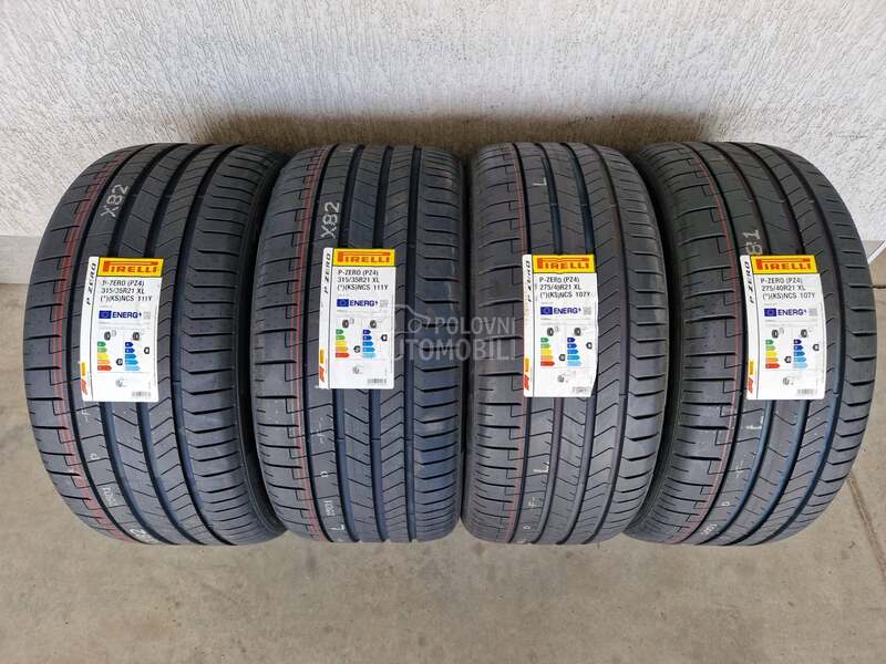 Pirelli 315/35 R21 Letnja