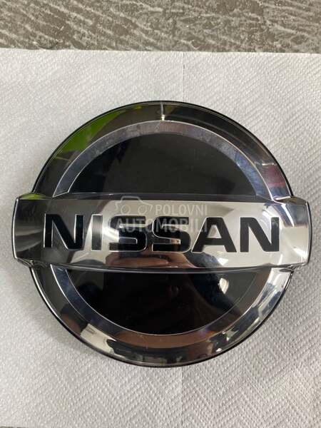 Znak za Nissan Qashqai