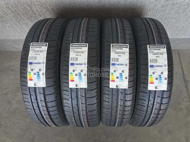 Bridgestone 175/55 R20 Letnja