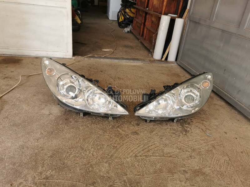 Xenon farovi 307 rest za Peugeot 307 od 2006. do 2008. god.