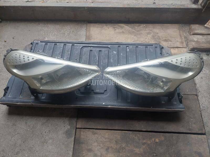 farovi za Citroen C3 pluriel