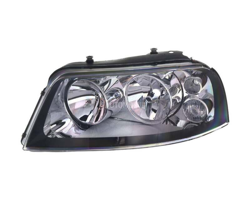 Far Elektricni CRNI za Volkswagen Sharan od 2000. do 2010. god.