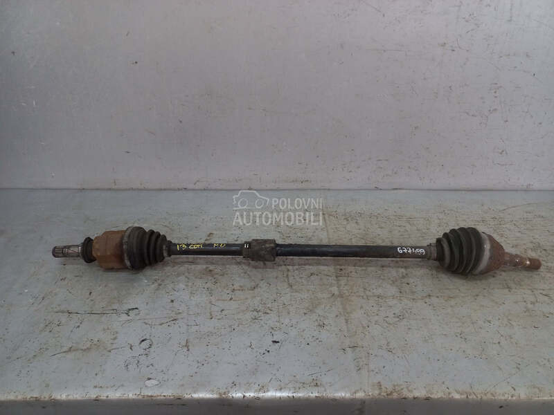 POLUOSOVINA za Opel Astra J
