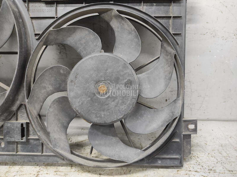 VENTILATOR za Volkswagen Passat CC