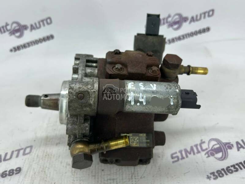 Pumpa visokog pritiska 1.4HDi za Citroen C1 od 2005. do 2014. god.