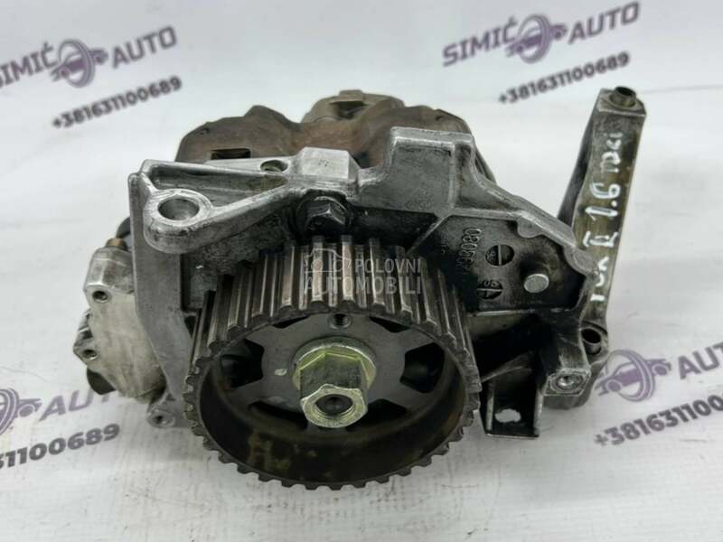 Pumpa visokog pritiska 1.6D za Volvo S40 od 2005. do 2012. god.