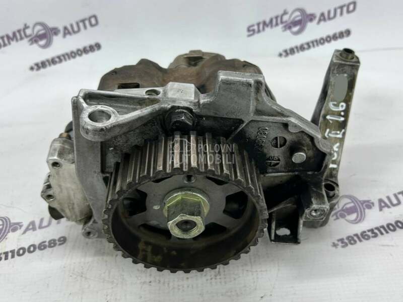 Pumpa visokog pritiska 1.6CD za Mazda 3 od 2004. do 2009. god.