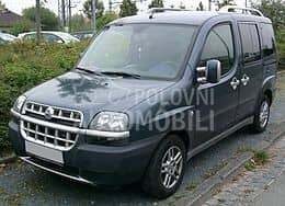 Podizač,tapacir,računar,doboš za Fiat Doblo