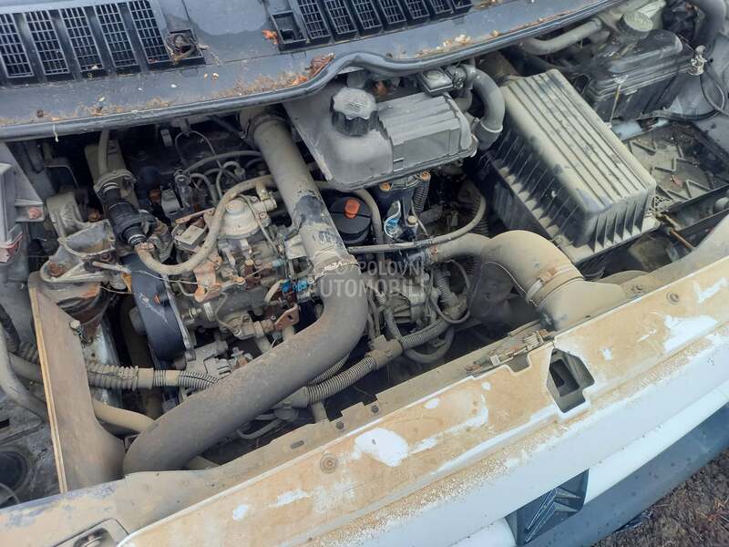 Motor 1.9TD za Peugeot 806, Expert