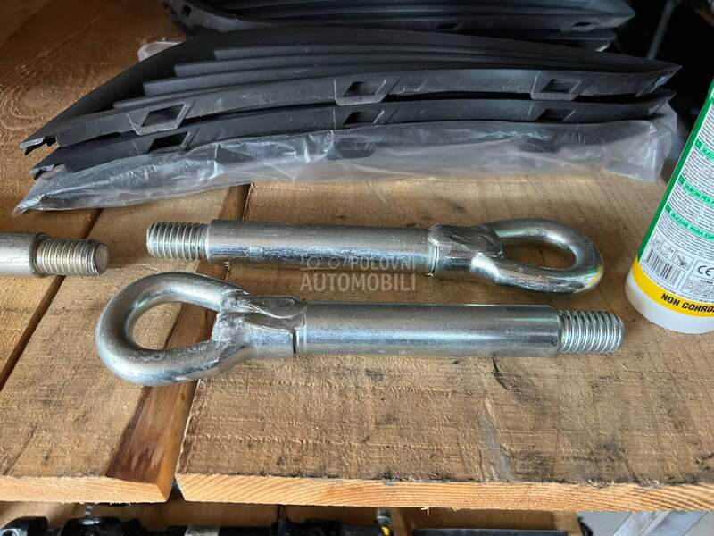 vucnik za šlep i kuka za Opel Astra K