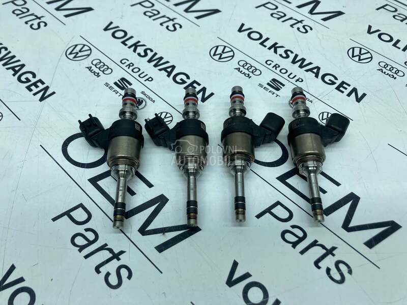 Dizne benzinske za Volkswagen Tiguan, Touran, Golf 7 ...