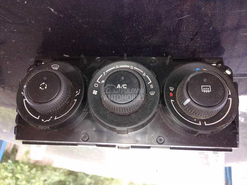 Modul ventilacije za Peugeot 308 od 2007. do 2013. god.