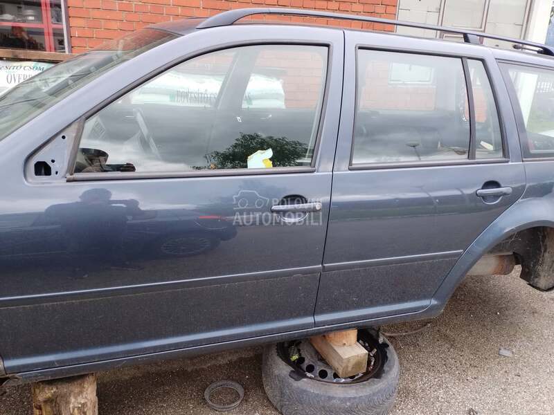 Vrata za Volkswagen Bora, Golf 4