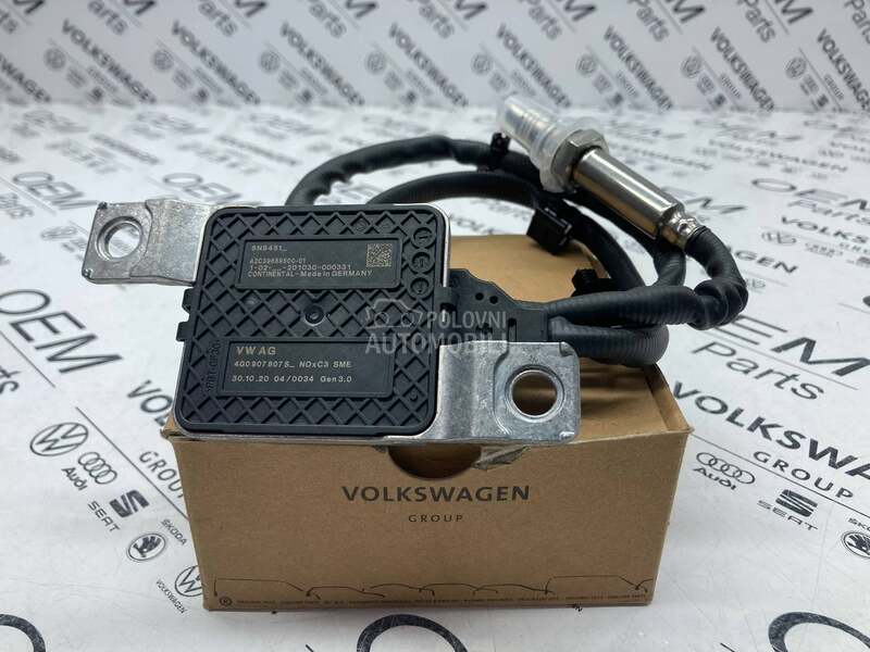 NOX Senzor za Volkswagen Tiguan, Touran, Golf 7 ...