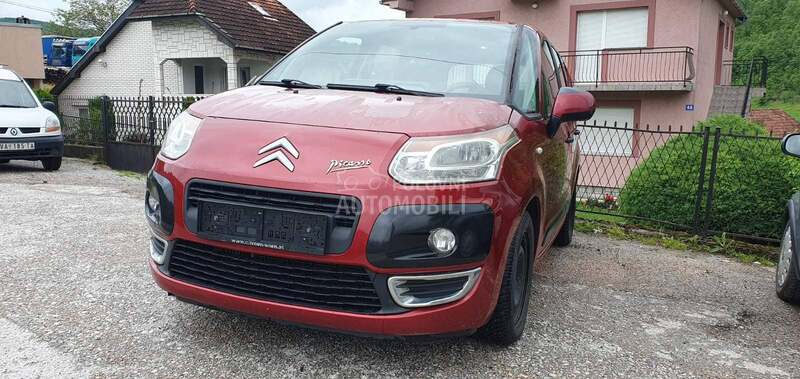 polovni delovi za Citroen C3 Picasso od 2009. do 2012. god.