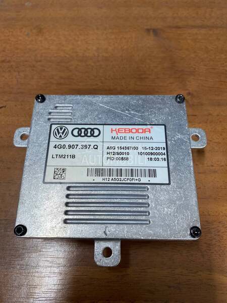 Trafo fara za Audi A3, A6, Q3 ...
