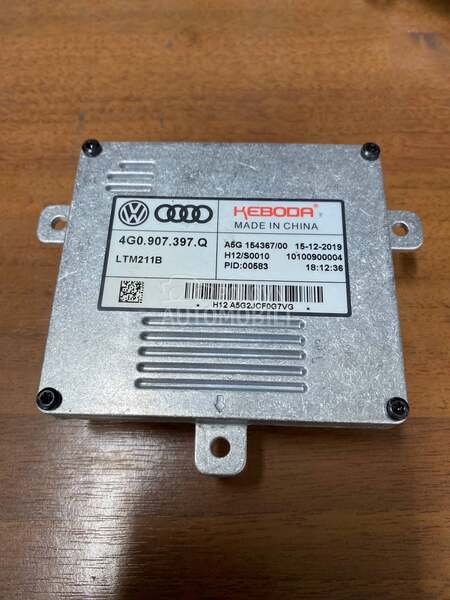 Modul fara za Audi A3, A6, Q3 ...