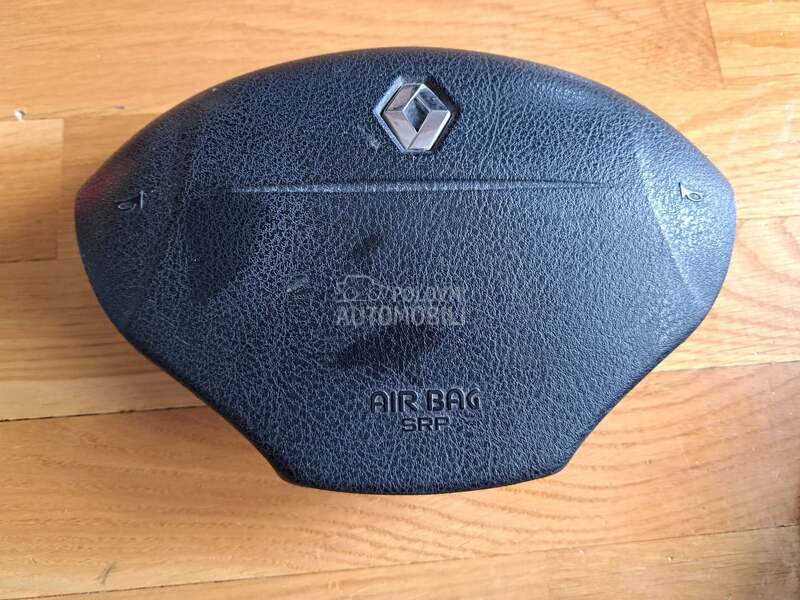 Airbag vozacki za Renault Kangoo od 2003. do 2007. god.