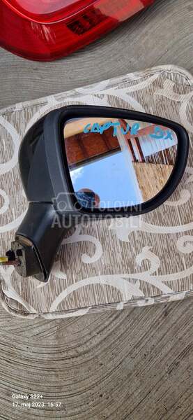 desni el.retrovizor orginal za Renault Captur