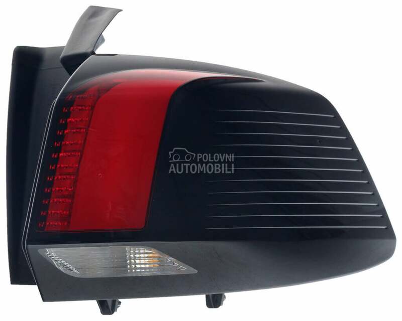 Stop Lampa Spoljasnja LED za Peugeot 5008 od 2016. do 2020. god.