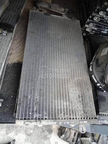Hladnjak klime 1.2 za Fiat Punto od 1999. do 2003. god.