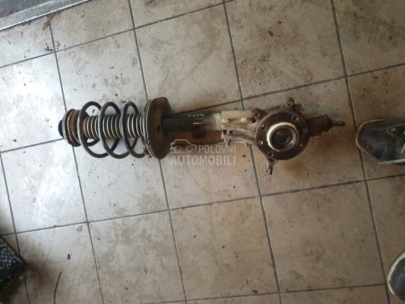 amortizeri za Peugeot 307