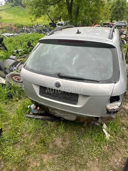 Vrata za golfa karavana za Volkswagen Golf 5, Golf 6, Jetta od 2004. do 2009. god.